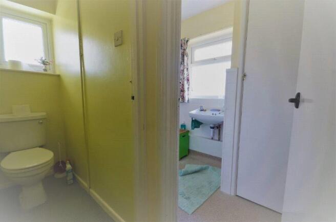 Bathroom and Wc