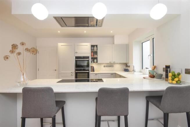 Show Home - Kitchen