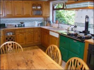 Kitchen/Breakfast