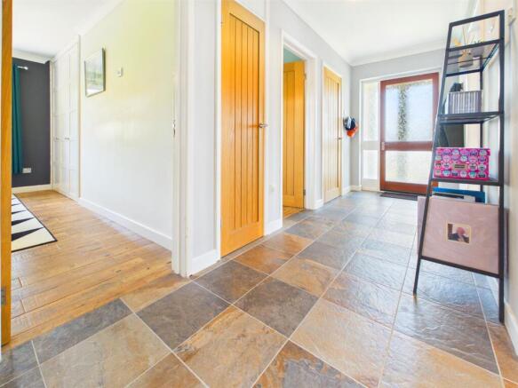 House in Chepstow, Shirenewton - More
