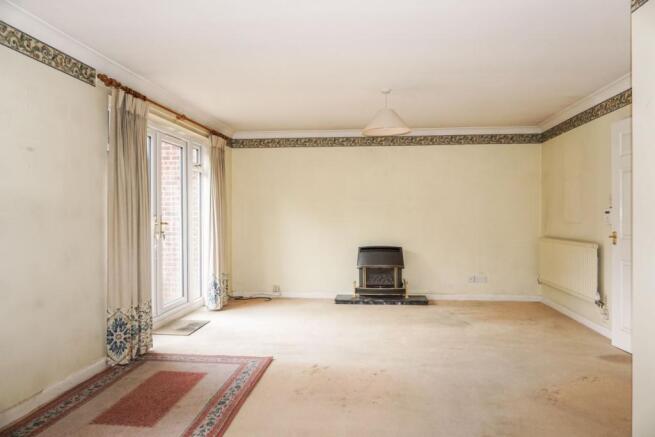 Living / Dining Room