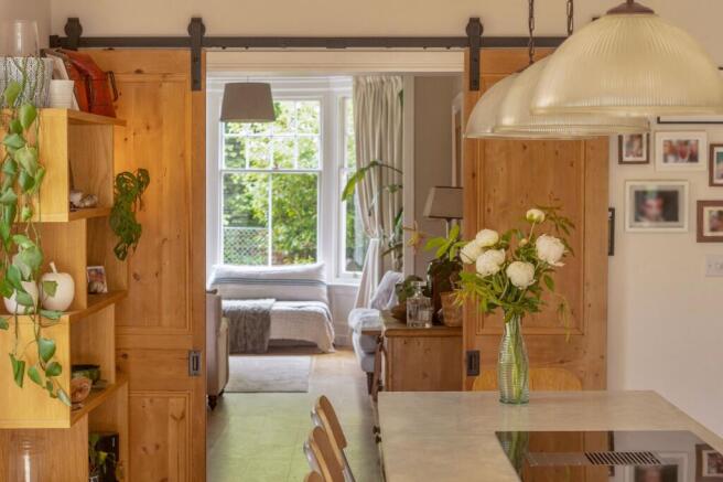 Kitchen / Breakfast Room
