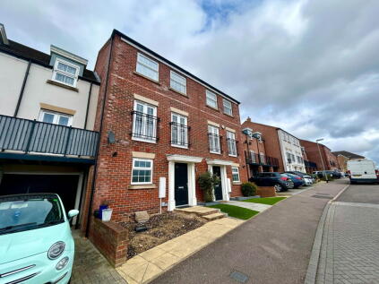 Limestone Grove, Houghton Regis