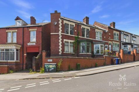 Ellesmere Road North, Sheffield, S4