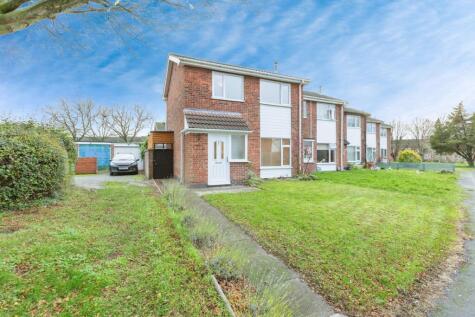 Tinkers Dell, East Goscote, Leicester, Leicestershire, LE7