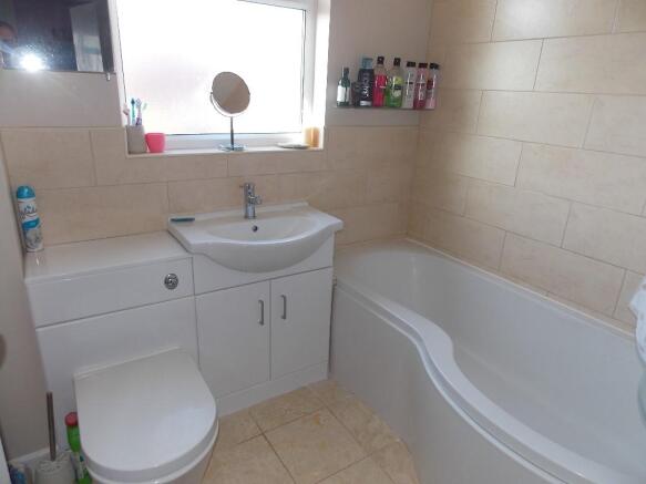 Bathroom wc