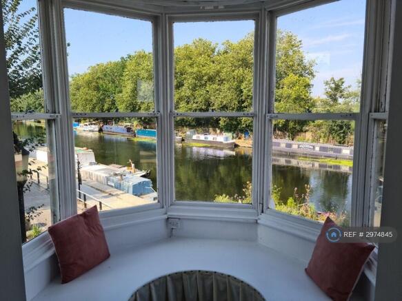 Lounge Bay Window Seat View