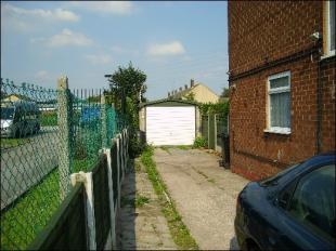 Driveway & Garage