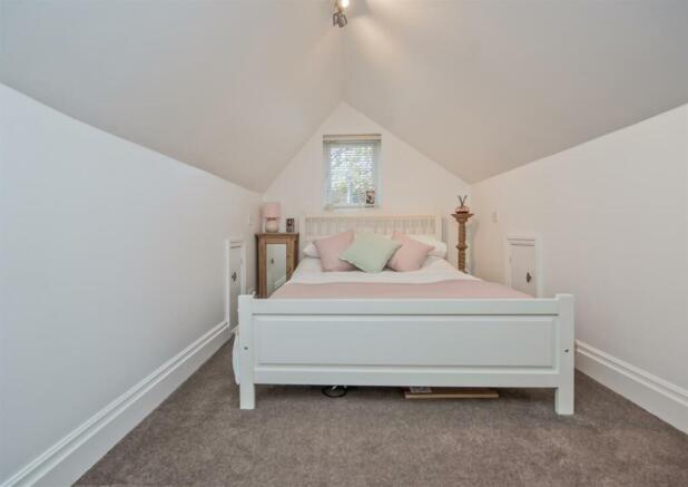 Bedroom Four: