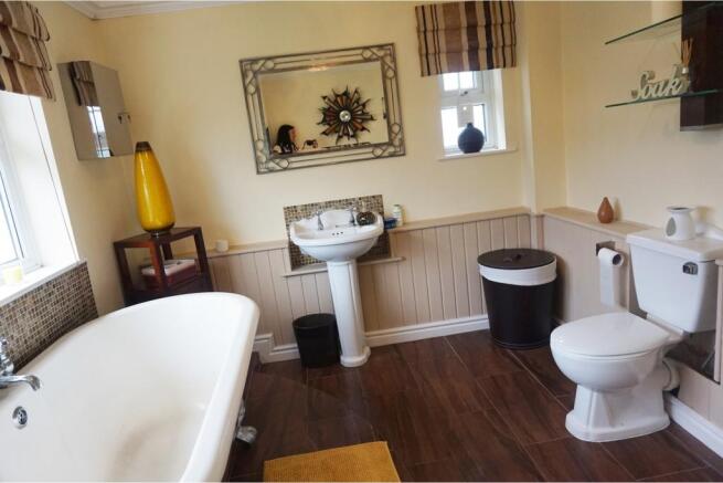 Master En-suite