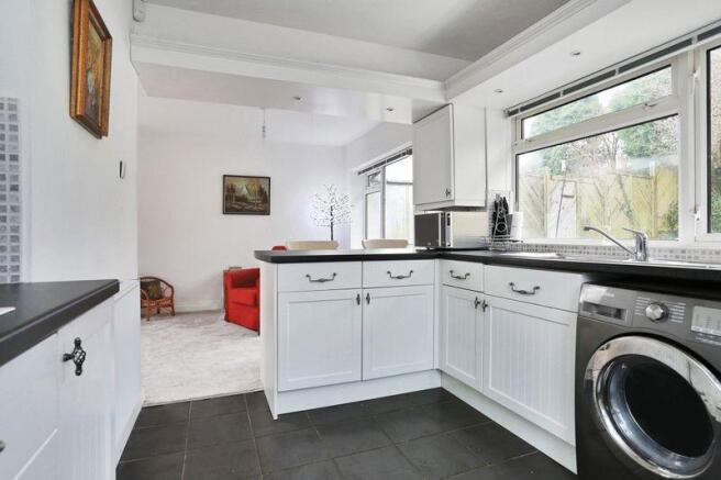 Open Plan Kitchen