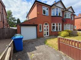 39, Hillingdon Road, Manchester M32 8PH