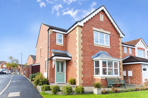 Cottingham Grove, Thornley, Durham