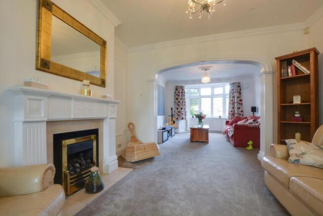 Reception Room