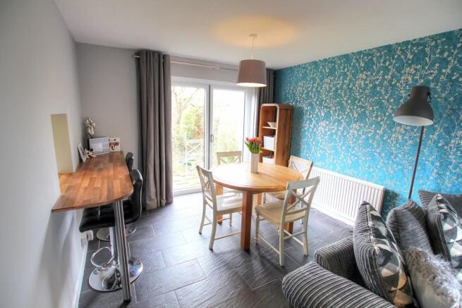 Dining Area.