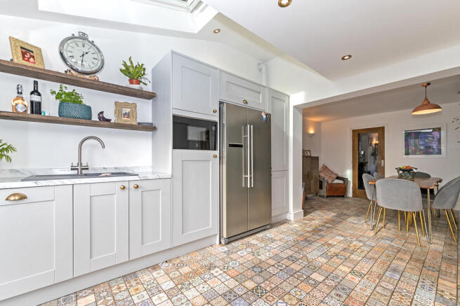 Kitchen/Diner