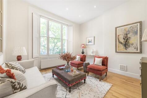 Sunderland Terrace, W2