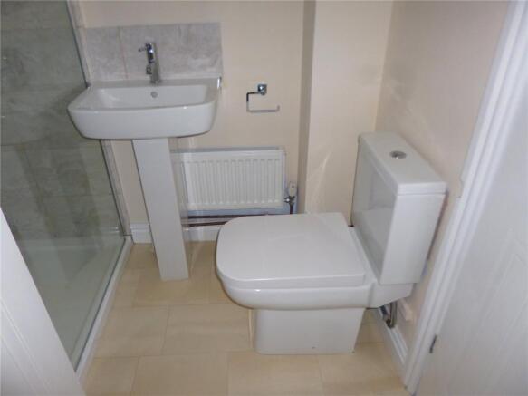 Shower Room