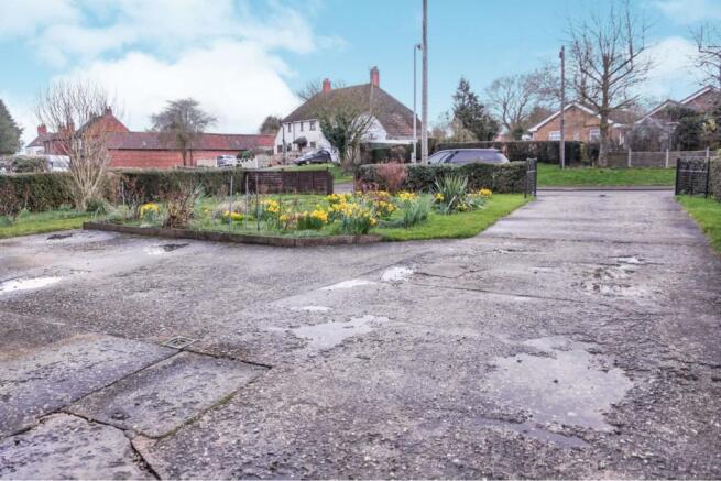 Driveway