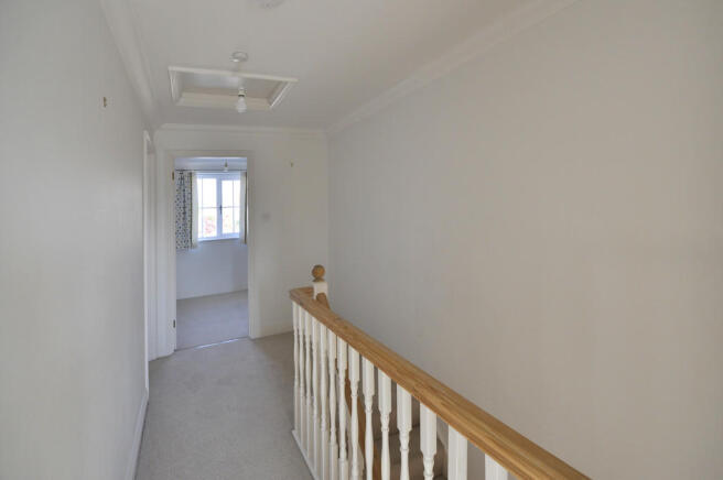 Upstairs Landing