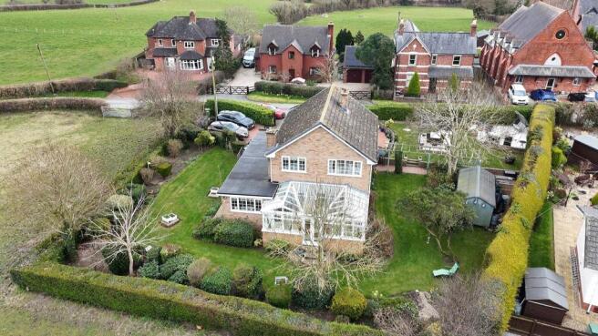 Side and Rear Gardens