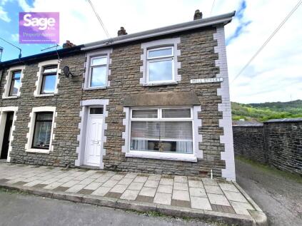 Mill Street, Cwmfellinfach