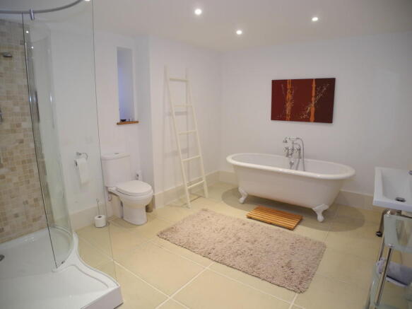 Ground Floor Bathroom