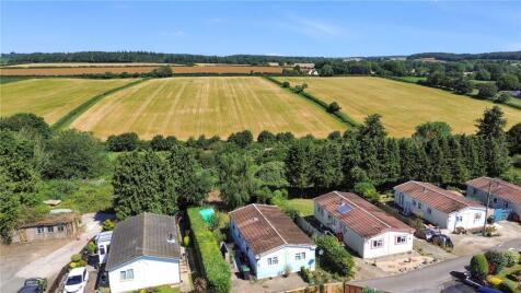 Lady Bailey Residential Park, Winterborne Whitechurch, Blandford Forum, Dorset, DT11