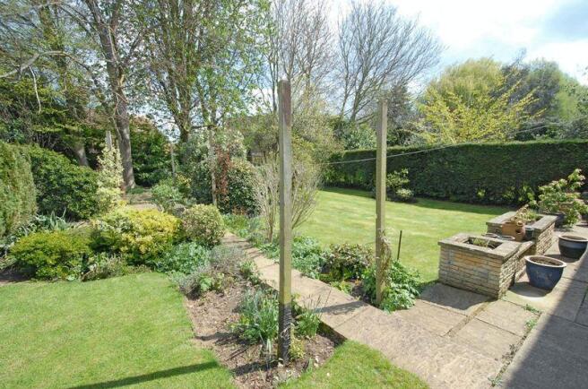 Rear Gardens