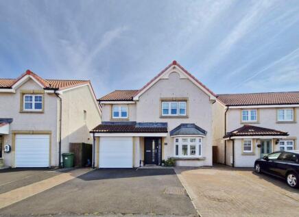 27 Atholl View, Prestonpans, East Lothian EH32 9FJ