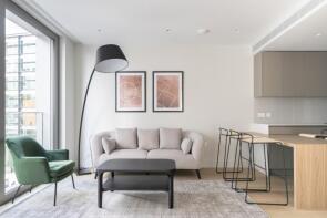 Apartment 306, 3, Canalside Walk, City Of Westminster, London W2 1GT