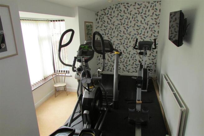 Gym/Study/Snug