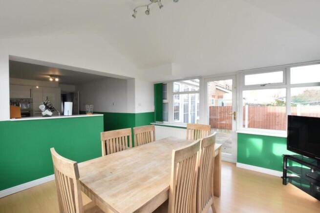 Kitchen / diner