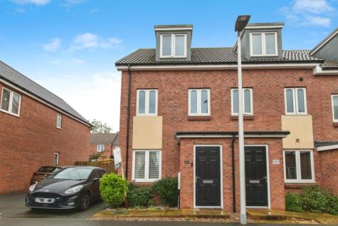 Buzzard Way, Cranbrook, Exeter, Devon, EX5