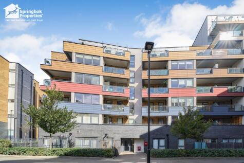 Ossulstone Court, 9 Montmorency Gardens, Enfield, Greater London