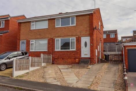 Dale Bank Crescent, New Whittington, Chesterfield, S43