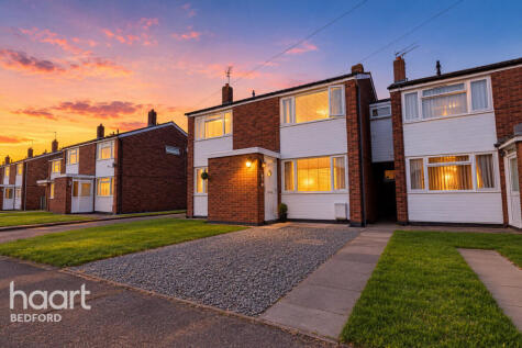 St Marys Road, Bedford