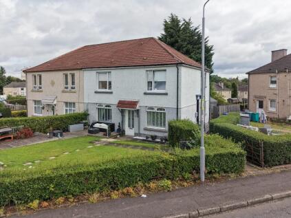 Rosehall Avenue, Coatbridge, North Lanarkshire, ML5
