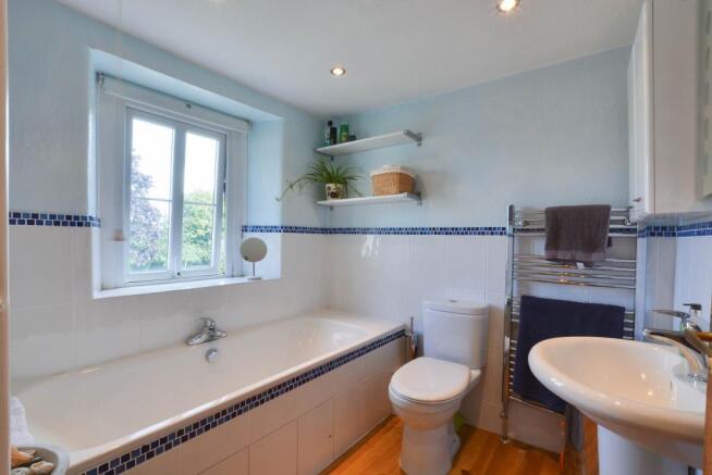 Bathroom 1