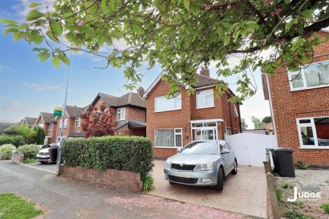 Link Road, Anstey, Leicester