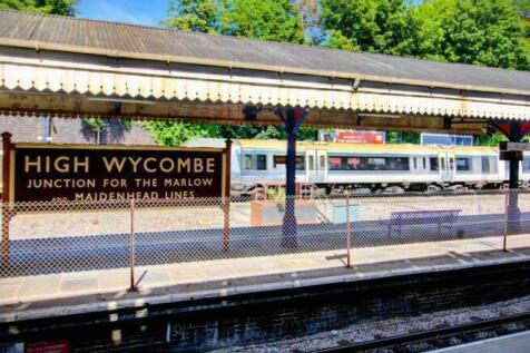 Whitelands Road, High Wycombe, Buckinghamshire, HP12