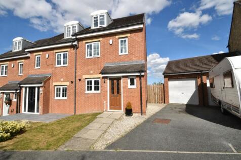 Orchard Grove, Stanley, DH9