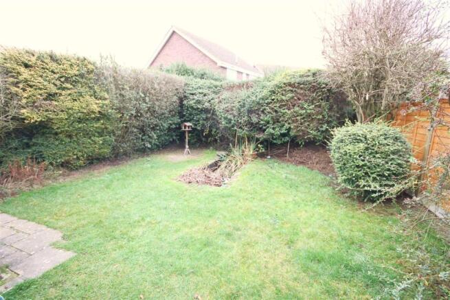 Outside - Rear