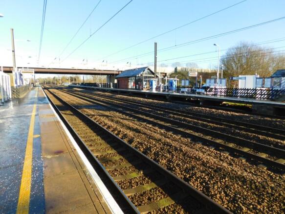 Arlesey Train Stn
