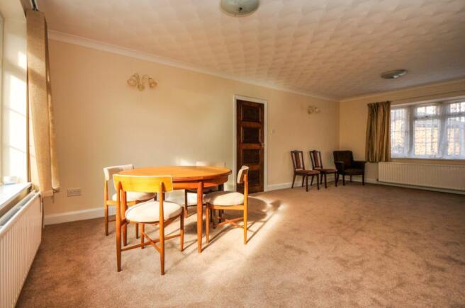 Reception Room