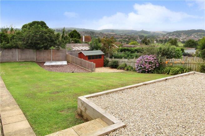 Garden and View