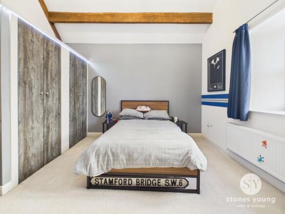 Bedroom Three