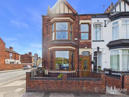 Holderness Road, Hull