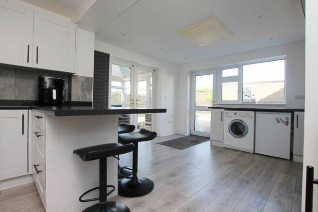 Kitchen view 3