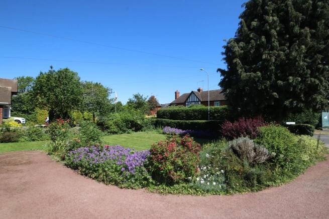 Front Garden